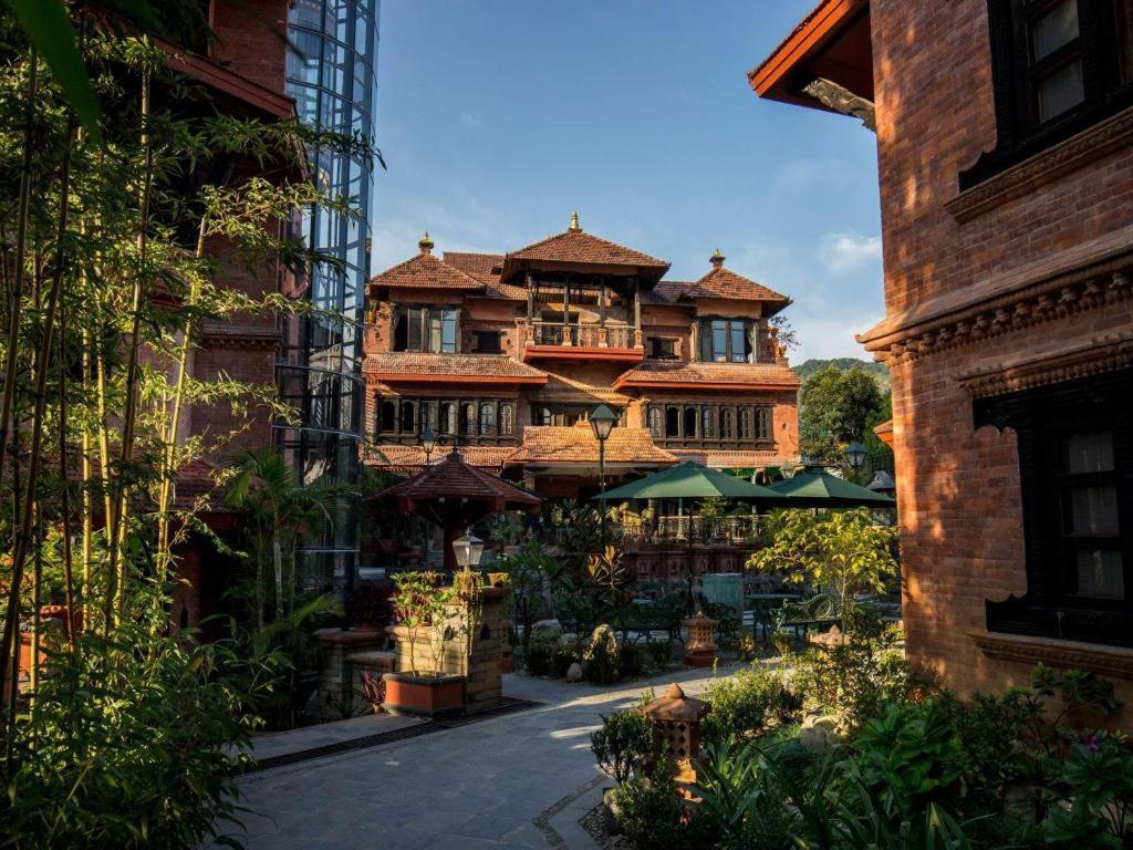 Heritage Hotel Suites And Spa Pókhara Exteriér fotografie